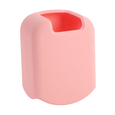 Alomejor Pocket 3 Lens Protective, Silicone Lens Protector Cover Camera Lens Against Scratches and Impacts for Outdoor Photography (Pink)