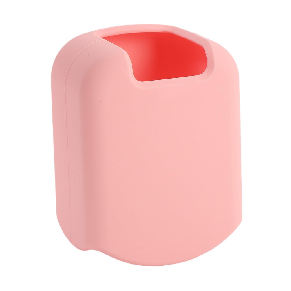Alomejor Pocket 3 Lens Protective, Silicone Lens Protector Cover Camera Lens Against Scratches and Impacts for Outdoor Photography (Pink)