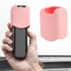 Alomejor Pocket 3 Lens Protective, Silicone Lens Protector Cover Camera Lens Against Scratches and Impacts for Outdoor Photography (Pink) view 4