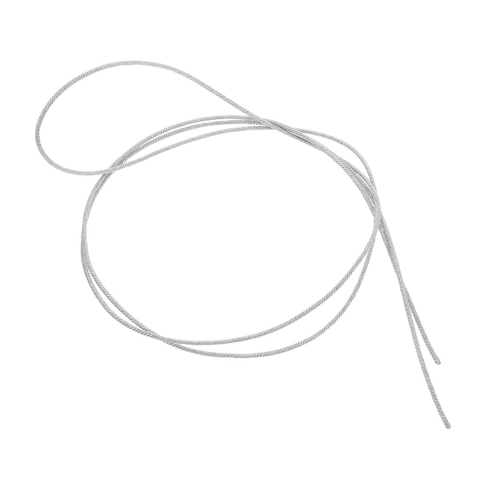Angoily High-Temperature Resistant Braided Speaker Wire 16AWG Copper Cable for Car Audio and Home Theater Sturdy Audio Repair Cable for Alarm Systems 50 Feet