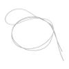 Angoily High-Temperature Resistant Braided Speaker Wire 16AWG Copper Cable for Car Audio and Home Theater Sturdy Audio Repair Cable for Alarm Systems 50 Feet view 1