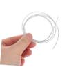 Angoily High-Temperature Resistant Braided Speaker Wire 16AWG Copper Cable for Car Audio and Home Theater Sturdy Audio Repair Cable for Alarm Systems 50 Feet view 4
