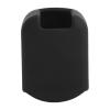 Alomejor Pocket 3 Lens Protective, Silicone Lens Protector Cover Camera Lens Against Scratches and Impacts for Outdoor Photography (Black) view 1