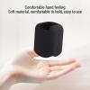 Alomejor Pocket 3 Lens Protective, Silicone Lens Protector Cover Camera Lens Against Scratches and Impacts for Outdoor Photography (Black) view 3