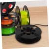 Alipis 0.25kg Cable Extension Cord Reel Organizer for Printing Heavy Duty Wire Spool Storage Extension Cord Holder view 4