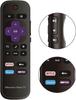 2024 OEM Replacement Remote Control Compatible with All Hisense Smart 4K roku Ultra HDTV Not for roku Box Stick (Netflix/Apple TV+ / Paramount+/ HBO Max) view 3