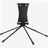 Holibanna Rotating Tablet and Phone Tripod Holder Clip Photography Clip for Landscape Portrait Use Compatible with Smartphones and Tablets for Video Recording and Outdoor Travel Photos view 3