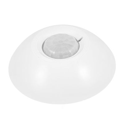 Alipis 12v Motion Sensor Alarm Detection Easy Install Home for Doors Travel Alarm Passive Sensor for Comprehensive Monitoring