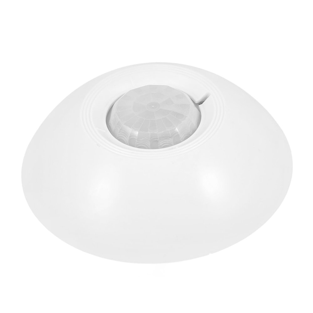 Alipis 12v Motion Sensor Alarm Detection Easy Install Home for Doors Travel Alarm Passive Sensor for Comprehensive Monitoring