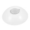 Alipis 12v Motion Sensor Alarm Detection Easy Install Home for Doors Travel Alarm Passive Sensor for Comprehensive Monitoring view 1