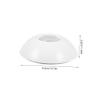 Alipis 12v Motion Sensor Alarm Detection Easy Install Home for Doors Travel Alarm Passive Sensor for Comprehensive Monitoring view 2