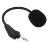DECHOUS Lecture Audio Speaker Microphone Computer Headphone Microphone Sturdy USB Mic for Gamer Headphones Gaming Headset Play Design for Live Streaming view 1