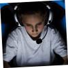 DECHOUS Lecture Audio Speaker Microphone Computer Headphone Microphone Sturdy USB Mic for Gamer Headphones Gaming Headset Play Design for Live Streaming view 4
