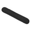 Angoily Detachable Shoulder Strap Pad Cushion for Guitar Backpack Non-Slip Oxford Reduces Strain Comfortable Support for Camera and Laptop Bags Black view 1