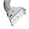 MAGICLULU 304g Adjustable Outdoor Antenna Pole Wireless Bridge Bracket Stainless Steel Antenna Mount Pole Mount Bracket Wall view 3