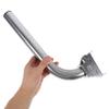 MAGICLULU 304g Adjustable Outdoor Antenna Pole Wireless Bridge Bracket Stainless Steel Antenna Mount Pole Mount Bracket Wall view 4