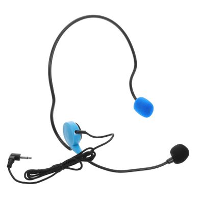 GALPADA Headset Microphone for Speaking and Recording Lightweight Adjustable Design for Interviews Teaching and Podcasting High-Fidelity Audio Quality for Sound