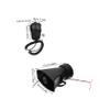 TEHAUX Car Alarm Accessory 12v 7 Tone Speaker Built-in Recording Versatile for Cars Trucks Motorcycles view 2