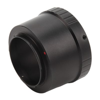 Telescope Camera Adapter T2 Mount Lens for Mirrorless FX Camera - Interface - Aluminum Alloy - Easy Install