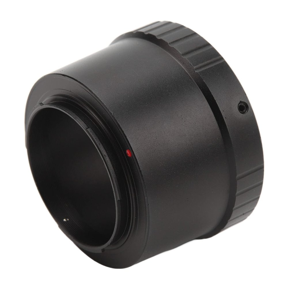 Telescope Camera Adapter T2 Mount Lens for Mirrorless FX Camera - Interface - Aluminum Alloy - Easy Install