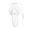 Hemobllo Handheld Mini Vacuum Cleaner Small Tabletop Dust Collector USB Powered for Keyboard Desktop Cleaning Portable Design for Home and Car view 2