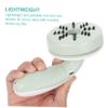 Hemobllo Handheld Mini Vacuum Cleaner Small Tabletop Dust Collector USB Powered for Keyboard Desktop Cleaning Portable Design for Home and Car view 3
