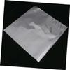Gadpiparty 30pcs Flat Bags No Seal Thickened Vinyl Record Sleeves for Cd Sleeve Protecting Bag view 2