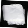 Gadpiparty 30pcs Flat Bags No Seal Thickened Vinyl Record Sleeves for Cd Sleeve Protecting Bag view 4
