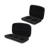 SUPVOX 2pcs Microphone Storage Cases Bag Headset Storage Case for Microphone Accessories view 1