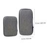 SUPVOX 2pcs Microphone Storage Cases Bag Headset Storage Case for Microphone Accessories view 2
