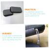 SUPVOX 2pcs Microphone Storage Cases Bag Headset Storage Case for Microphone Accessories view 3