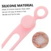 Happyyami 16pcs Silicone Cable Winders Cord Organizer Straps for Efficient Office and Home for Usb Phone Chargers and Headphones view 3