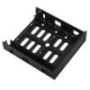 DOITOOL Internal Hard Disk Mounting Bracket for Drive Bay Ssd Converter Hollowed Design for Enhanced Heat Dissipation and Easy Installation view 1