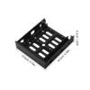 DOITOOL Internal Hard Disk Mounting Bracket for Drive Bay Ssd Converter Hollowed Design for Enhanced Heat Dissipation and Easy Installation view 2