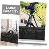 Happyyami 2pcs Tripod Carrier Bags Oxford Cloth Portable Photography Equipment Storage for Camping and Travel Lightweight and Tripod Case view 4