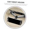 TEHAUX Headrest Tablet Holder for Car Adjustable Rotation Mount Stand for Tablets and Phones Back Seat Strong Grip and Multi-Angle Viewing view 4