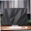 Happyyami Lcd Monitor Cover Dustproof Screen Protective Sleeve Computer Monitor Cover view 2