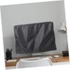 Happyyami Lcd Monitor Cover Dustproof Screen Protective Sleeve Computer Monitor Cover view 3