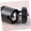 Happyyami 360 Mini Tripod Head 1/4'' Threaded Ball Head for Camera Compact and Lightweight Gimbal for Camcorder view 4