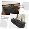 POPETPOP 2pcs Oxford Cloth Tripod Storage Case Portable Photography Equipment Carrier Bag Zipper for Tripods and Light Stands and Convenient Carrying view 4