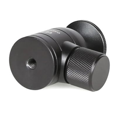 B-23 Mi/ni Tripod Ball Head Aluminum Alloy Metal 360 Degree Tripod Ball Head Panoramic Head W 1/4 Screw