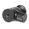 B-23 Mi/ni Tripod Ball Head Aluminum Alloy Metal 360 Degree Tripod Ball Head Panoramic Head W 1/4 Screw view 1
