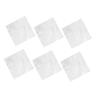 FONDOTIN 50pcs Vinyl Record Sleeve Wrinkle for Albums Storage for Vinyl Record for Preserving Collections