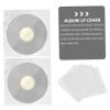 FONDOTIN 50pcs Vinyl Record Sleeve Wrinkle for Albums Storage for Vinyl Record for Preserving Collections view 3