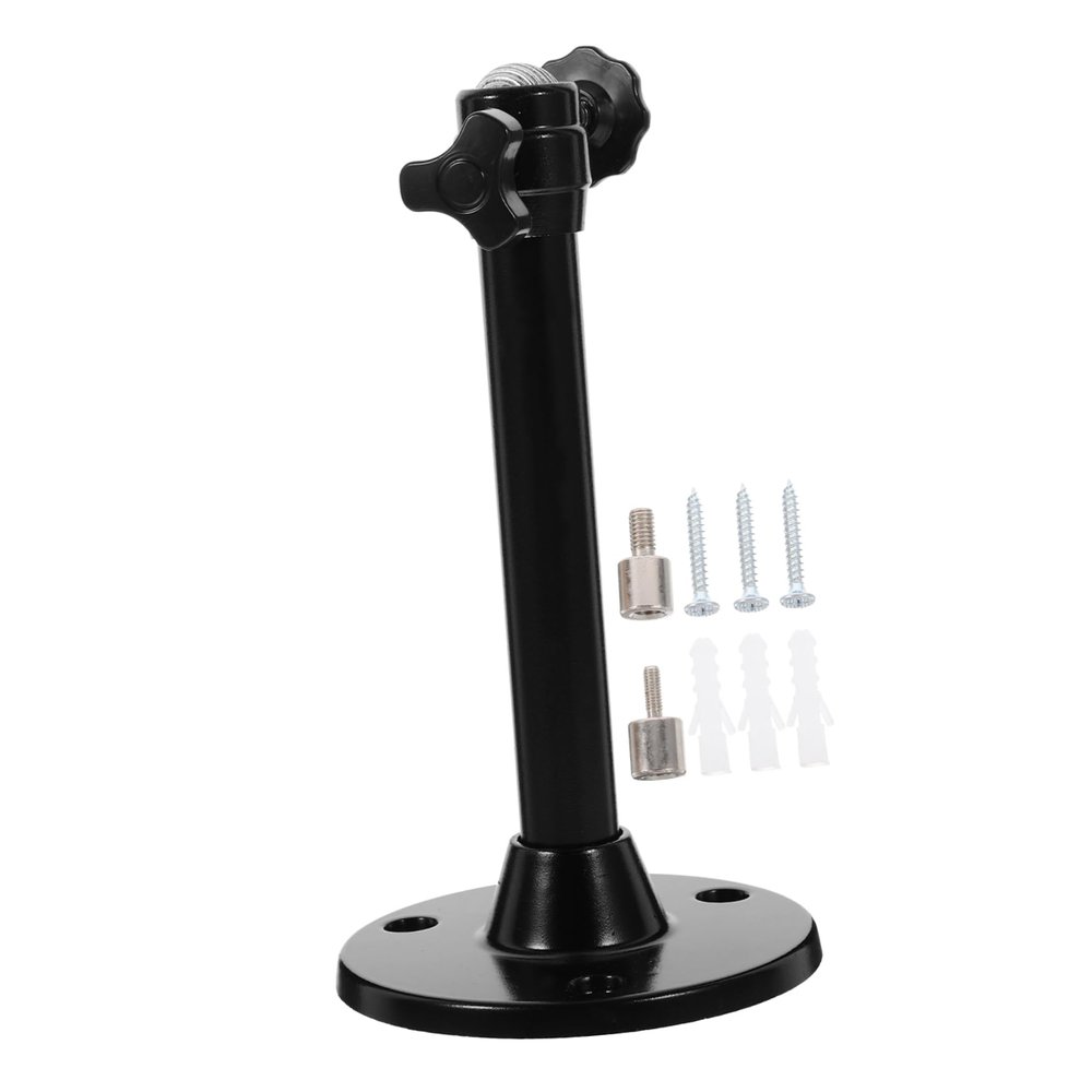 TEHAUX 360-degree Rotatable Projector Mount Ceiling/Wall/Desktop Projector Stand Supply Mount