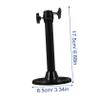 TEHAUX 360-degree Rotatable Projector Mount Ceiling/Wall/Desktop Projector Stand Supply Mount view 2