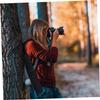 DOITOOL Tripod Bag Storage Pockets Easy Zipper Closure for Camera Tripod Carrying view 4
