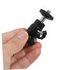 Mipcase 2pcs Aluminium Alloy Tripod Adapter for Camera and Projectors Mounting for Steady Support and Secure Placement view 2