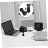 Mipcase 2pcs Aluminium Alloy Tripod Adapter for Camera and Projectors Mounting for Steady Support and Secure Placement view 3
