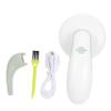 JECOMPRIS Mini Handheld Vacuum Cleaner for Car and Desk Compact USB Desk Dust Collector High Power Suction for Keyboard and PET Hair Cleaning view 1